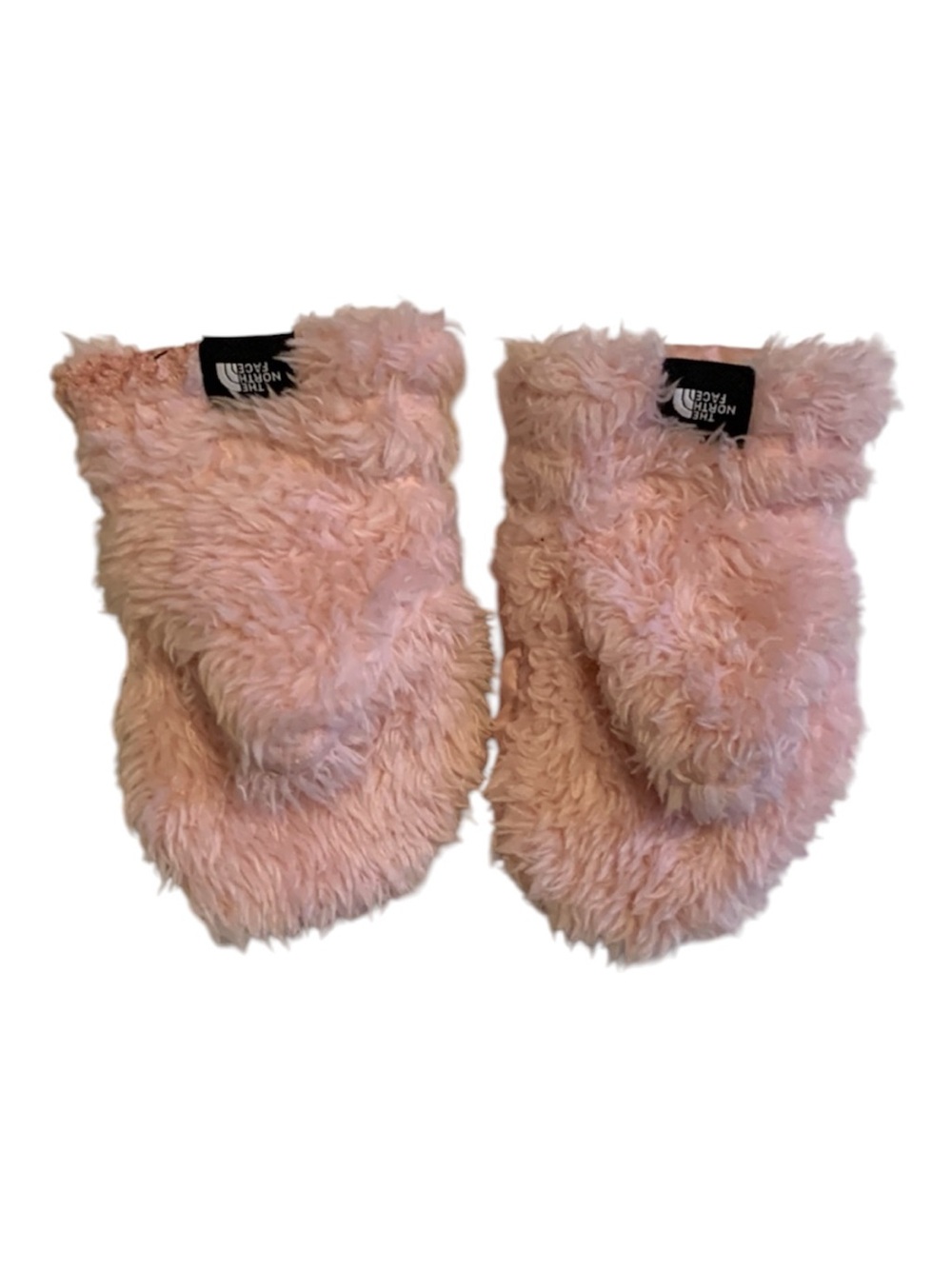 NWOT - The North Face Toddler Suave Osito Mittens
